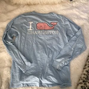 Vineyard Vines Charleston Long Sleeve